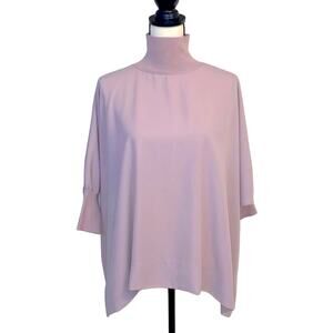 Aritzia Babaton Hamish Blouse Size Small